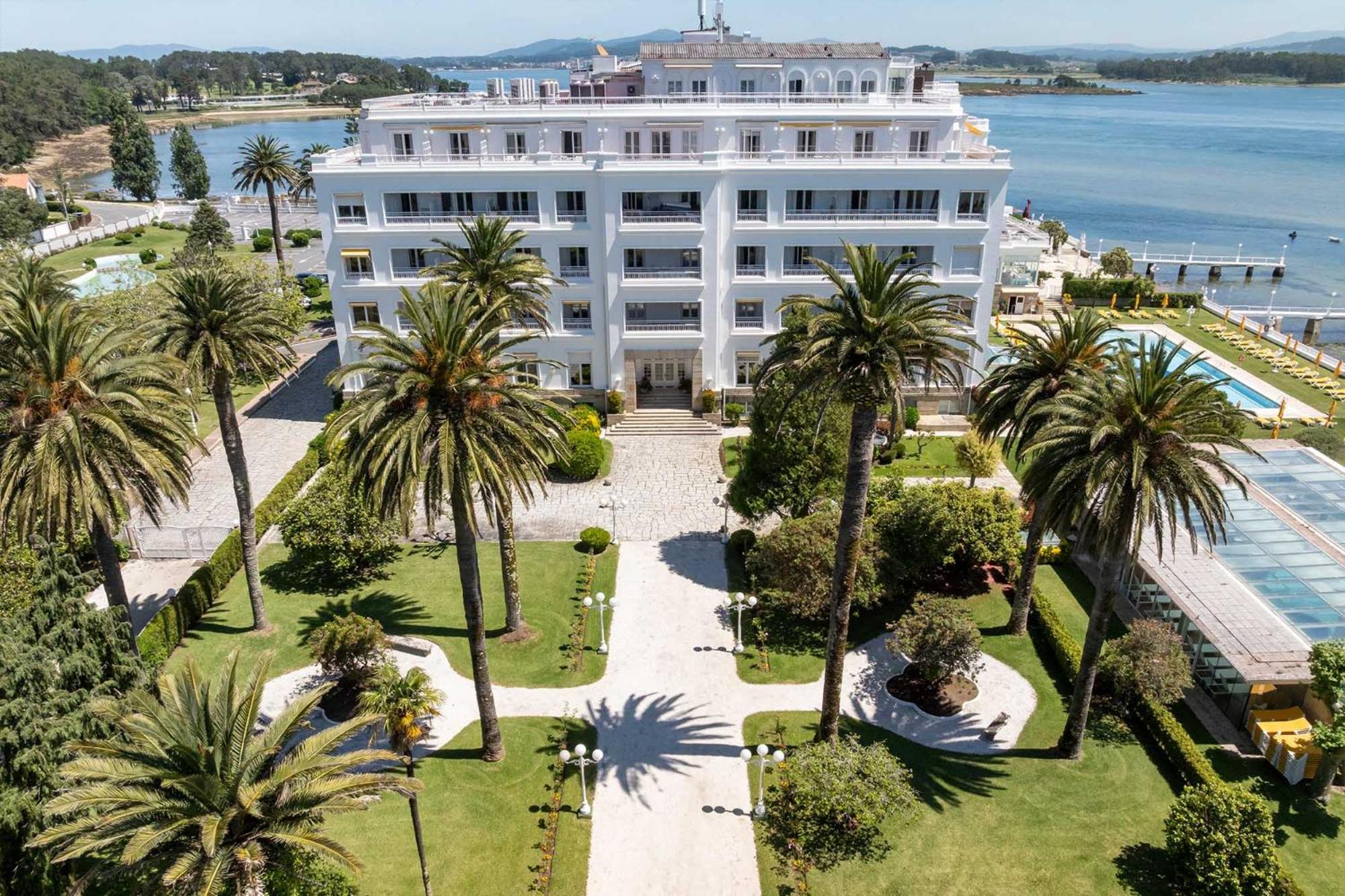 Eurostars Gran La Toja 5* Isla de la Toja